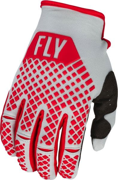 FLY KINETIC Grey, Red