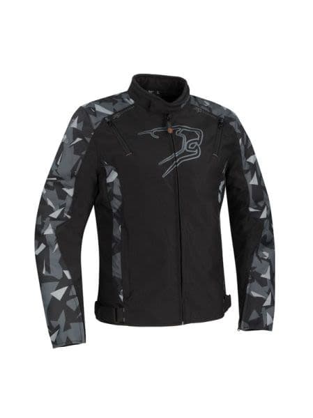 BERING GOZER Black, Camo
