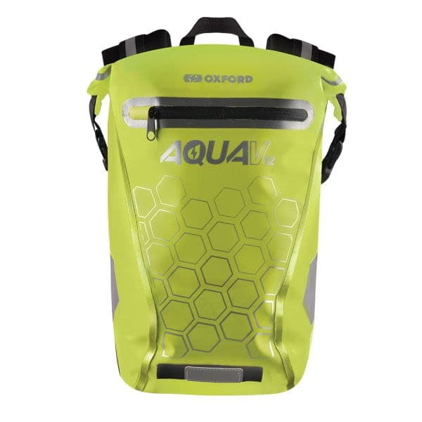 OXFORD AQUA V12 Yellow