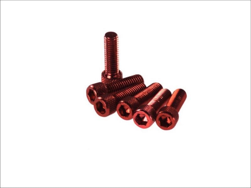 VICMA Motorcycle accessories Red