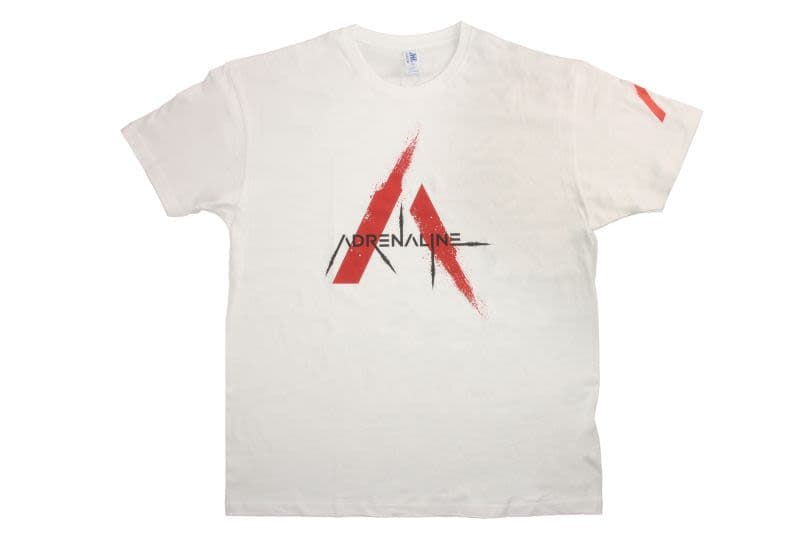 ADRENALINE T-shirts & shirts White