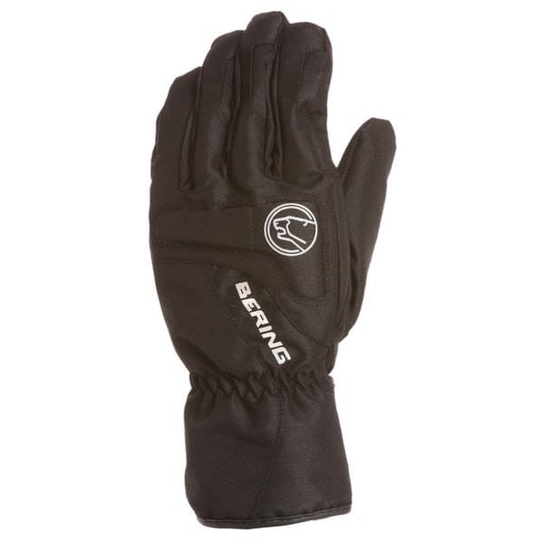 BERING Touring & adventure gloves Black