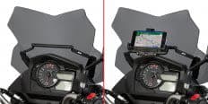 GIVI Telephone grips
