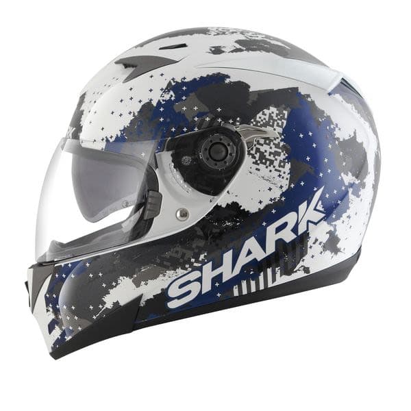 SHARK S700S White