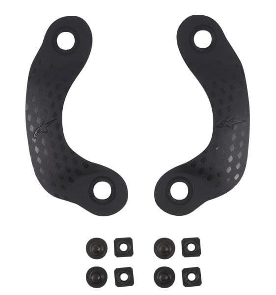 ALPINESTARS MX NEW TECH 10 Black