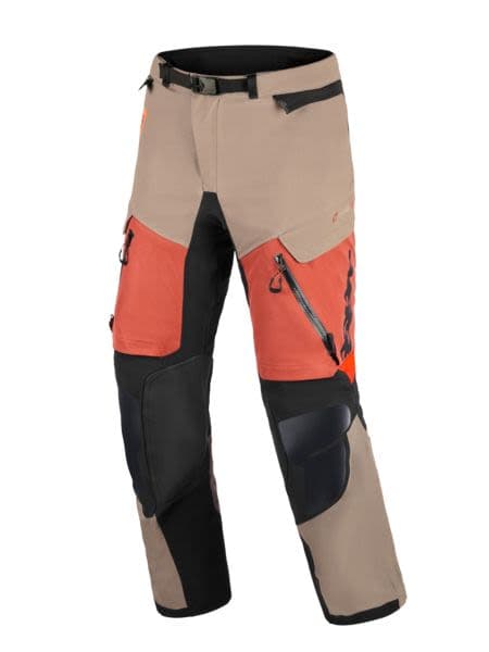 ALPINESTARS HALO PRO DRYSTAR XF Brown, Black, Orange