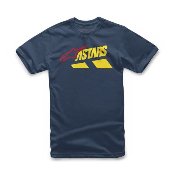 ALPINESTARS JUVY DOWNHILL Navy blue