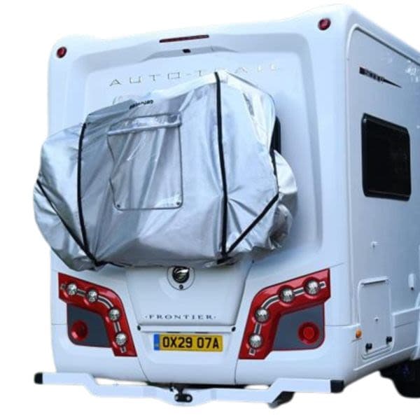 OXFORD Aquatex Touring Deluxe Silver
