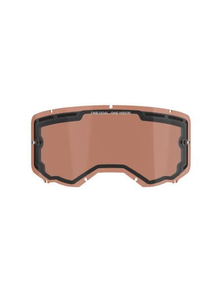 ALPINESTARS MX VISION 8-5-3 DOUBLE PANE Orange