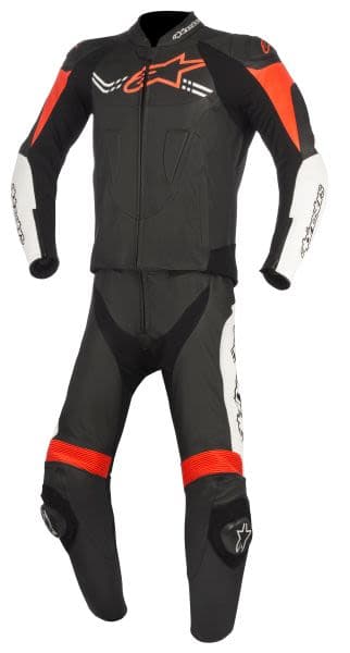 ALPINESTARS CHALLENGER V2 Black, Fluorescent, Red, White