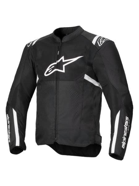 ALPINESTARS T-SPS AIR V2 Black, White