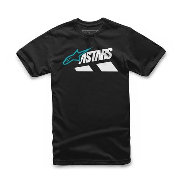 ALPINESTARS KIDS DOWNHILL TEE Black