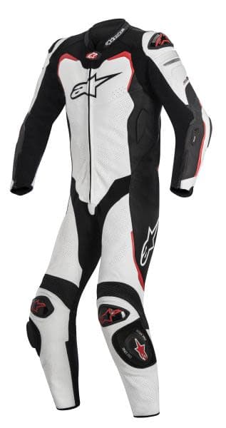 ALPINESTARS GP PRO TECH-AIR Black, Red, White