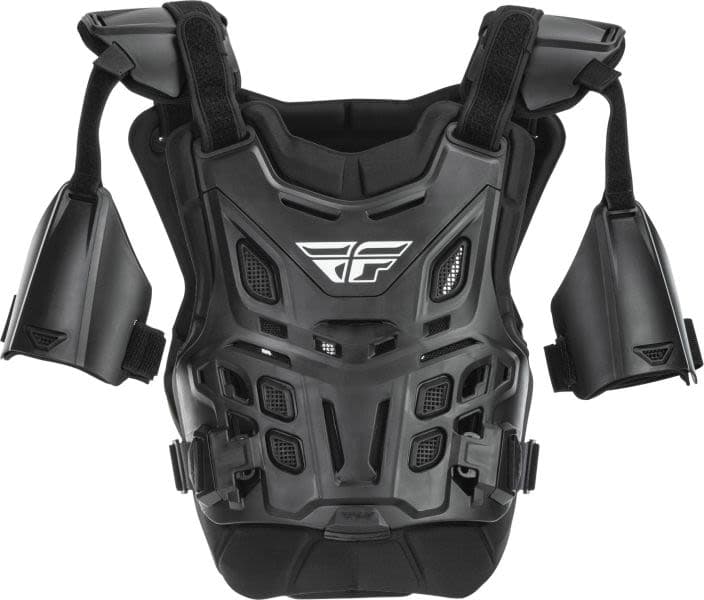 FLY REVEL OFFROAD CE XL Black