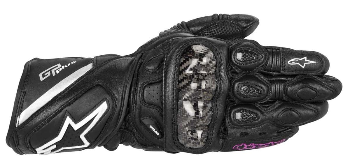 ALPINESTARS STELLA GP PLUS Black