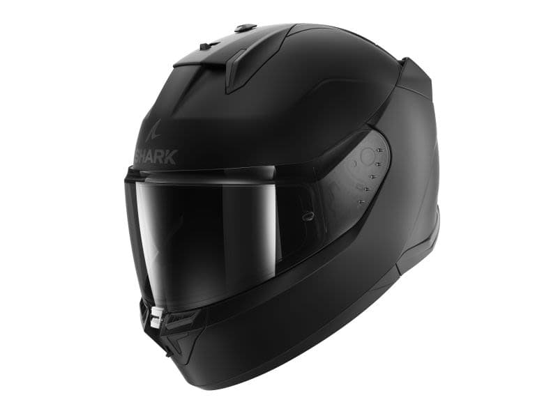 SHARK D-SKWAL 3 Black, Matt