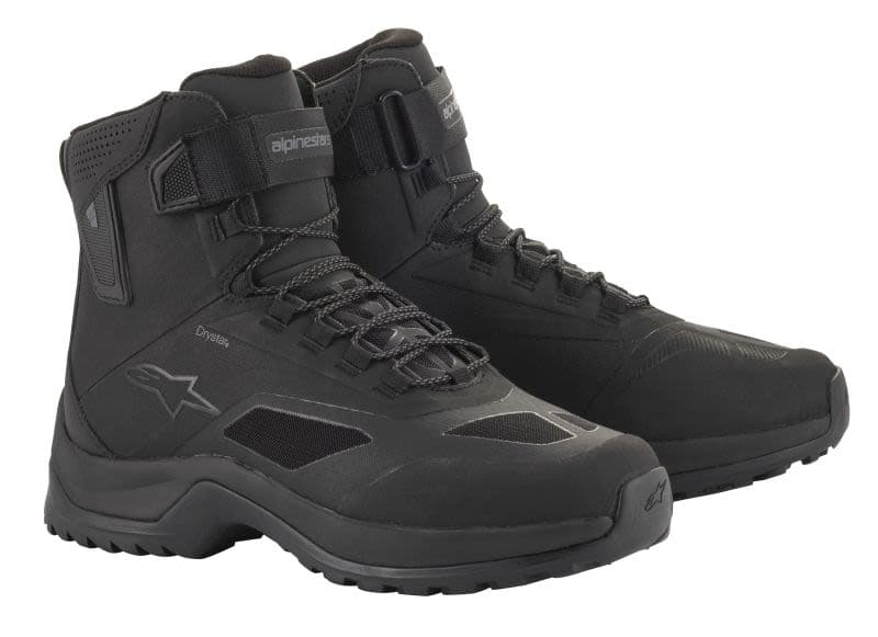 ALPINESTARS CR-6 DRYSTAR Black