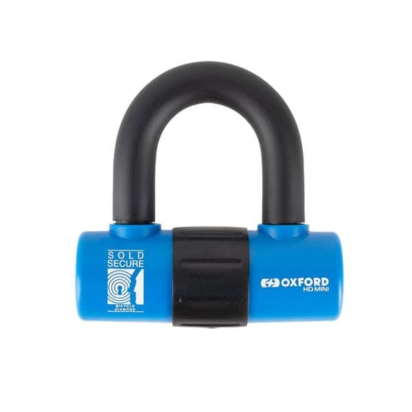 OXFORD HD Mini Blue
