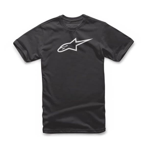 ALPINESTARS KID'S AGELESS TEE Black