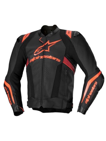 ALPINESTARS MISSILE V3 IGNITION Black, Red
