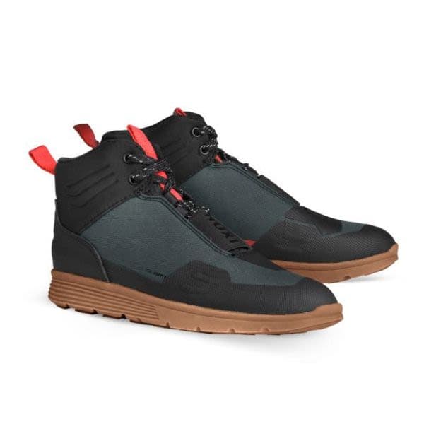 IXON HOPPER Black, Green, Red