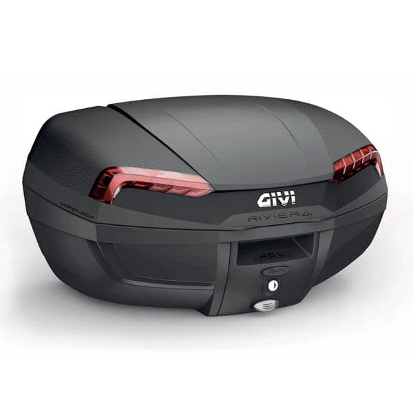 GIVI Panniers Black