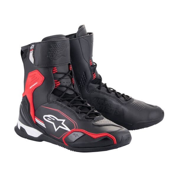 ALPINESTARS SUPERFASTER Black, Red, White