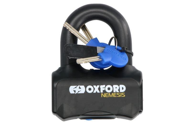 OXFORD NEMESIS Black
