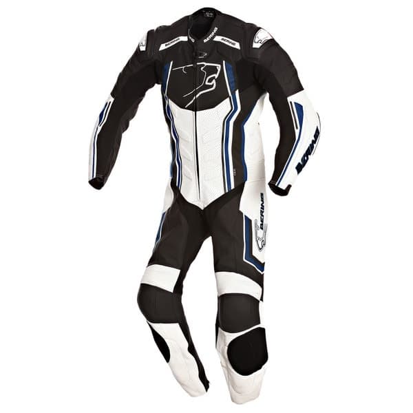 BERING SUPRA-R Black, Blue, White