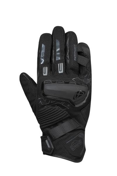 IXON MS SKEID Black