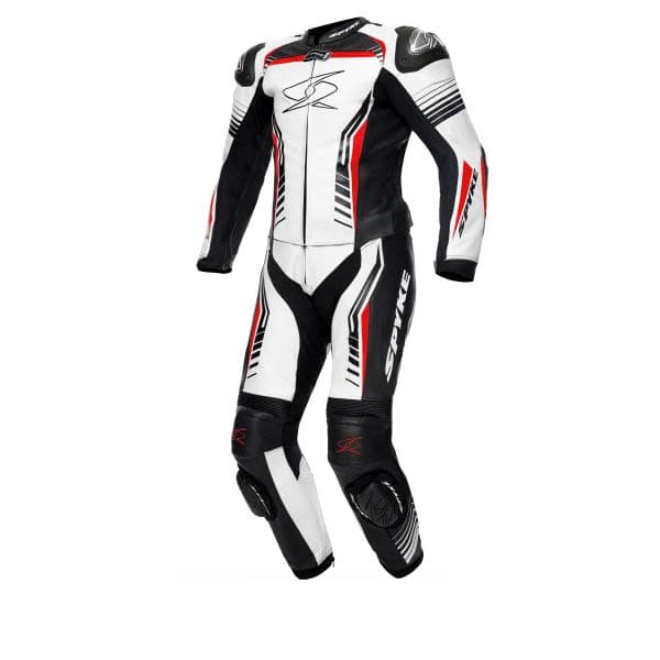 SPYKE ASSEN SPORT Black, Red, White
