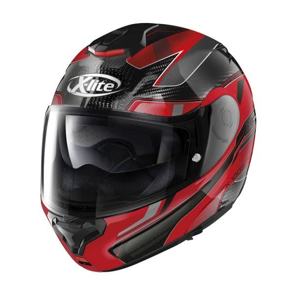 NOLAN X-1005 U.C. Black, Grey, Red