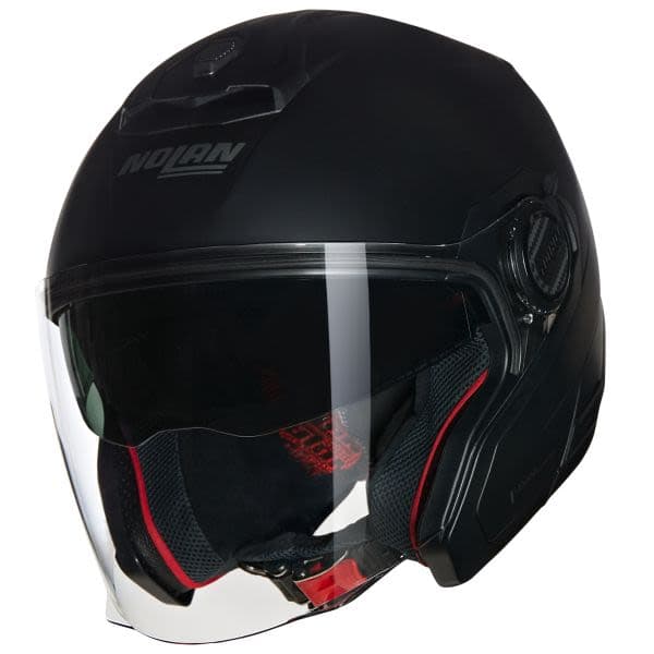 NOLAN N40-5 06 Black, Matt