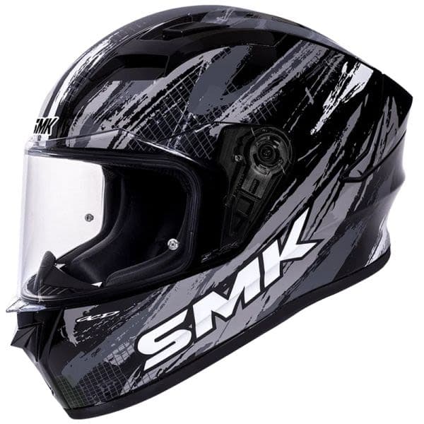 SMK STELLAR Black, Grey, White