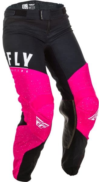 FLY Women's Lite Black, Fluorescent, Pink