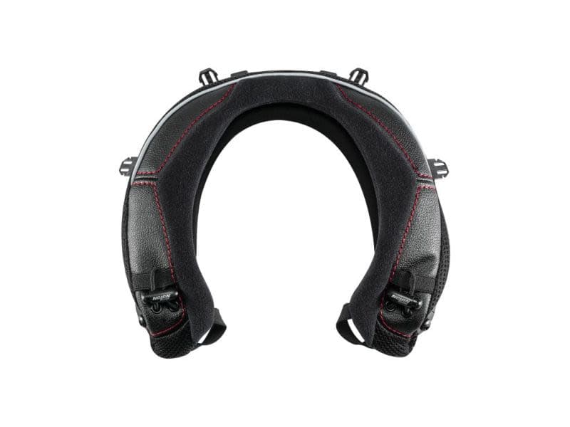NOLAN Helmet accessories Black, Red