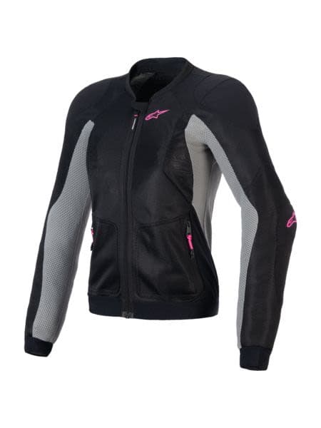 ALPINESTARS STELLA TROOP-AIR Black, Grey, Pink