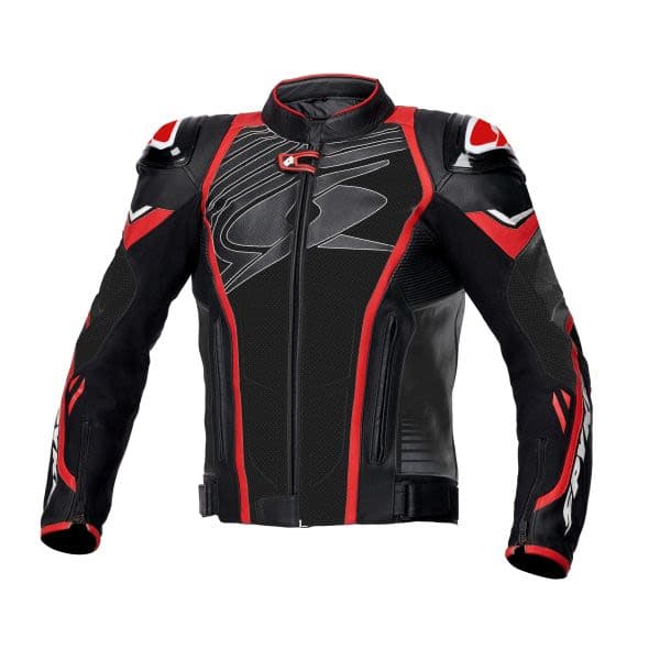 SPYKE ARAGON EVO Black, Fluorescent, Red