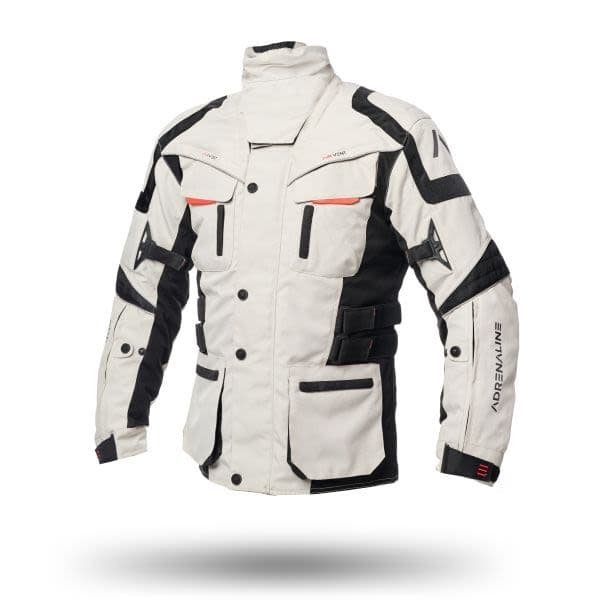 ADRENALINE PRO TOURING 2.0 Black, Grey