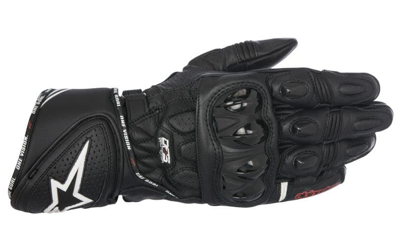 ALPINESTARS GP PLUS R GLOVES Black