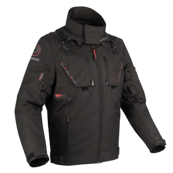 BERING SKOGAR Black