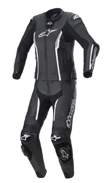 ALPINESTARS STELLA MISSILE V2 2PC Black, White