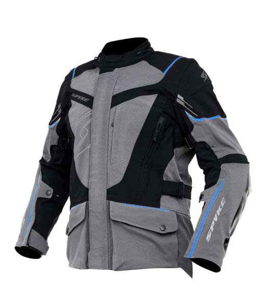 SPYKE ARTICA DRY TECNO Black, Blue, Grey