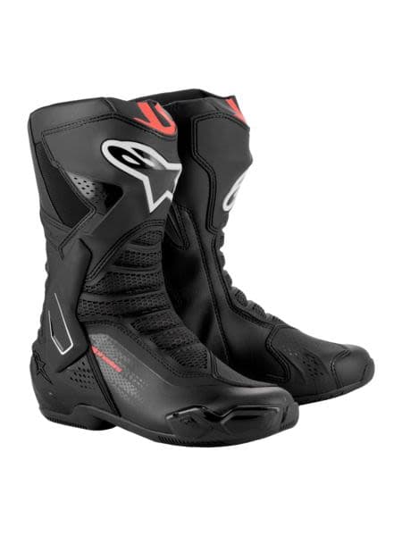 ALPINESTARS SMX-6 V3 Black, Red
