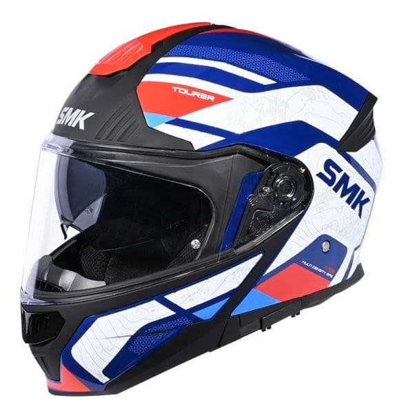 SMK GULLWING Blue, Red, White