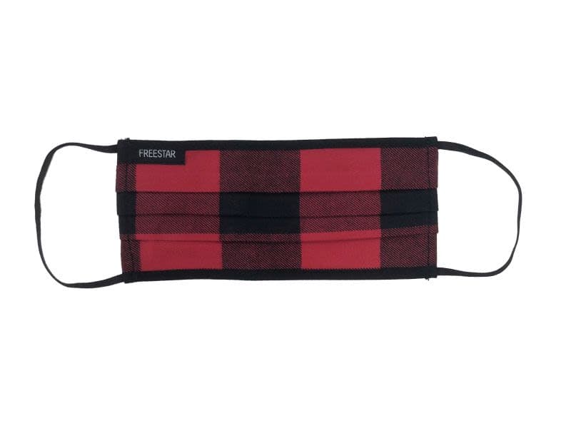 FREESTAR Balaclavas & collars Black, Red