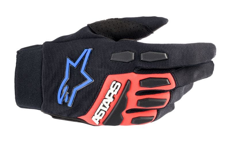 ALPINESTARS FULL BORE XT Black, Blue, Red