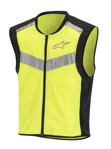 ALPINESTARS FLARE NEON Fluorescent, Yellow