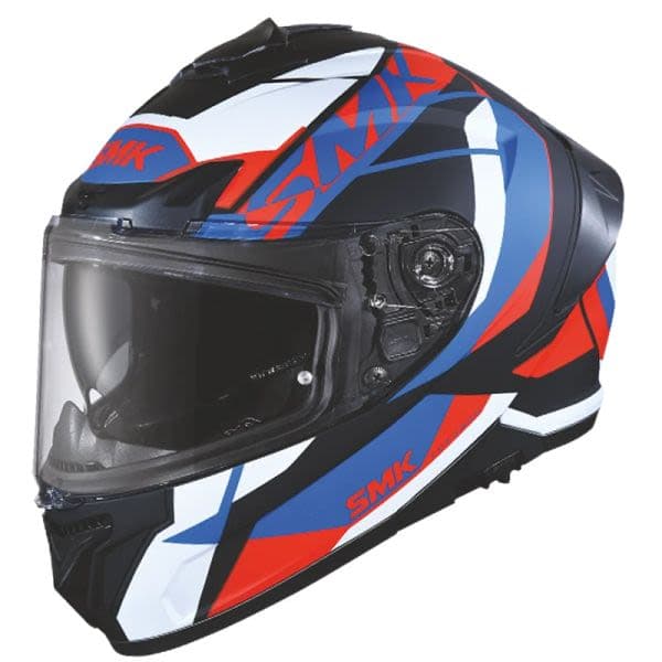SMK TYPHOON Black, Blue, Red