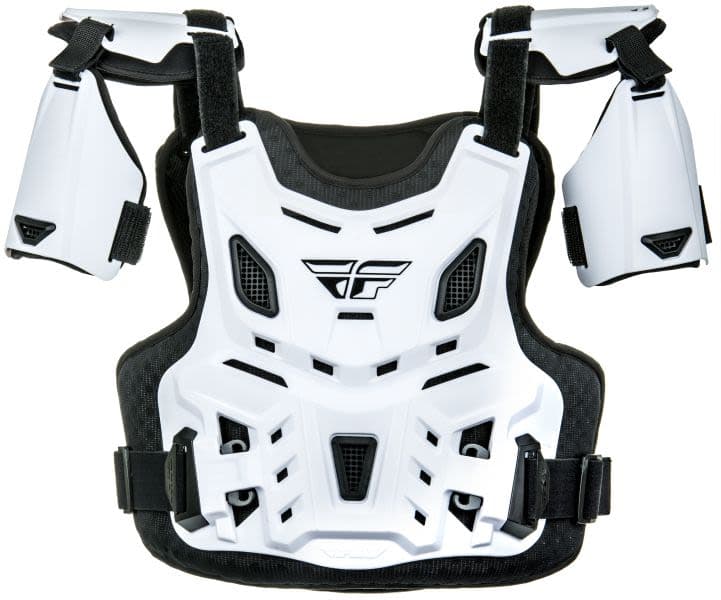 FLY YOUTH REVEL OFFROAD CE White